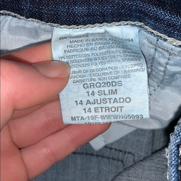 wrangler jeans - Picture 5 of 5